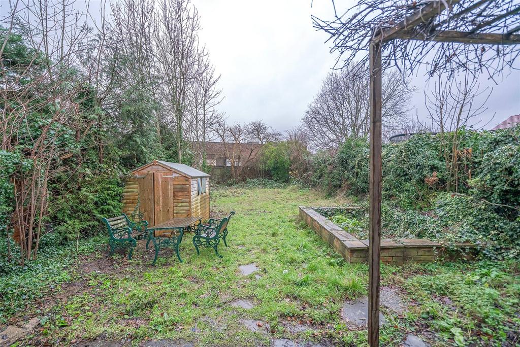 Garden B