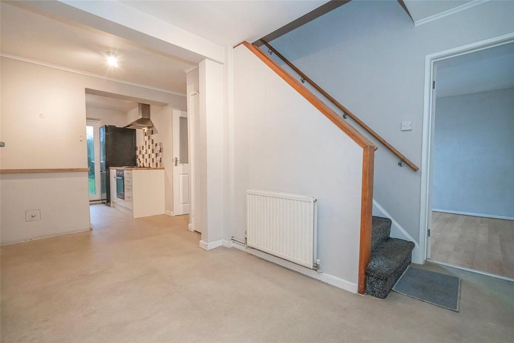 Entrance Hall A