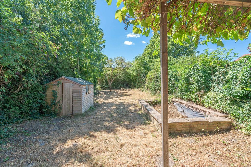 Garden B