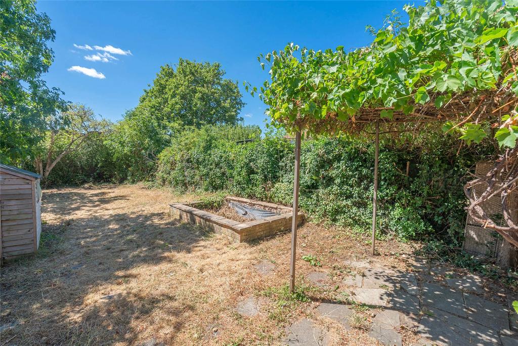 Garden A