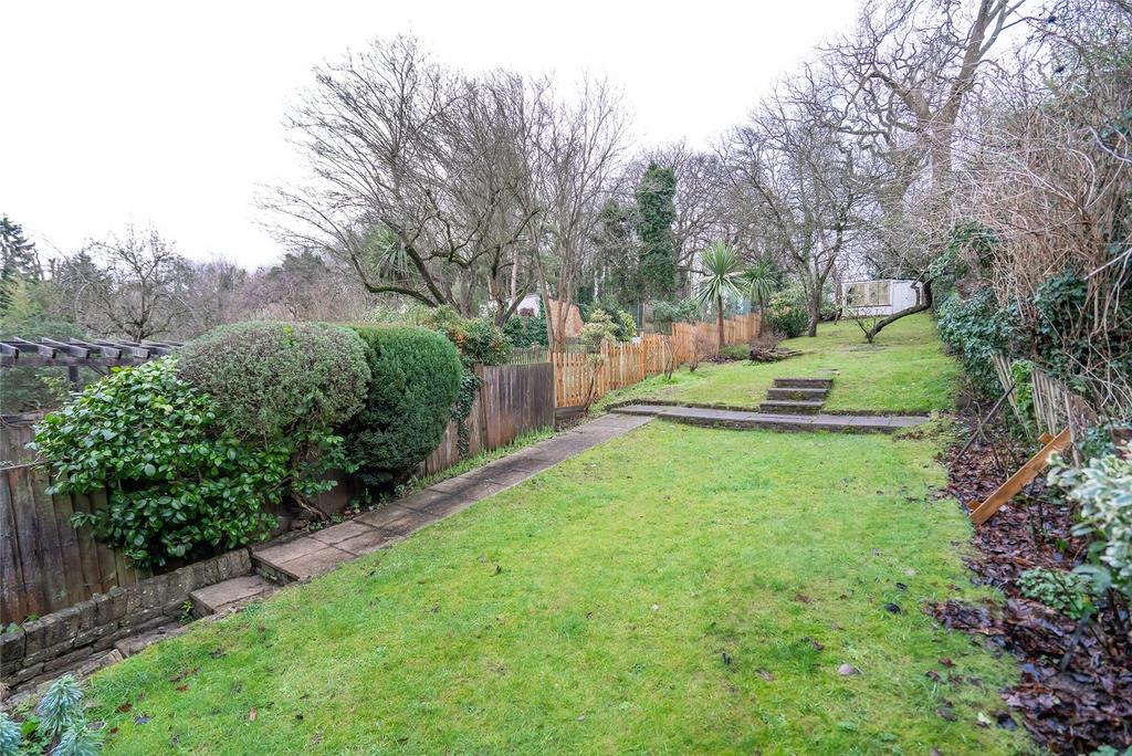 Garden F