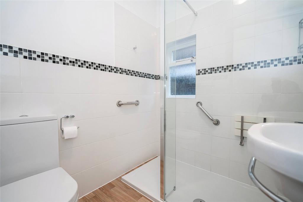 Shower Room A