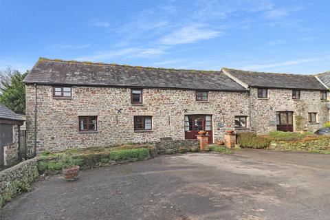 4 bedroom barn conversion for sale, Shebbear, Beaworthy, Devon, EX21