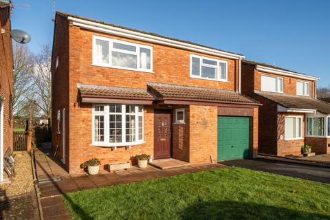 4 bedroom detached house for sale, Queens Road, Wellington, Somerset, TA21