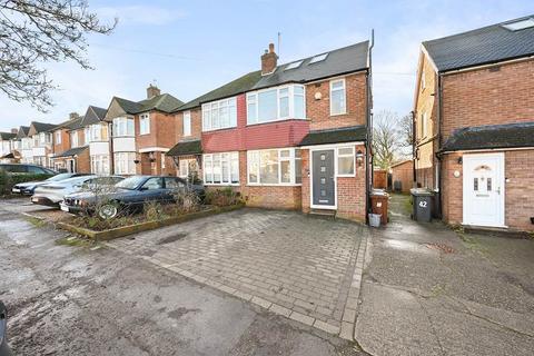 4 bedroom semi-detached house for sale - Oulton Crescent, Potters Bar