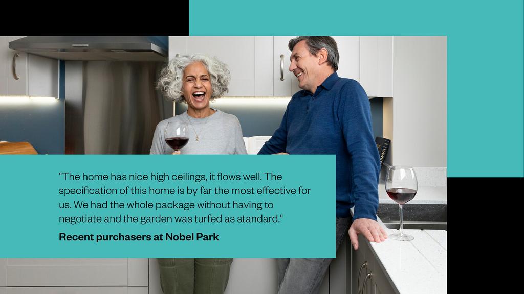 Cala at nobel park, phase 2, didcot