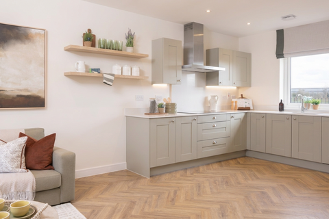 4 bedroom detached house for sale, Plot 322, Twinberry at Cala at Nobel Park, Phase 2, Didcot Willington Down, Didcot OX11 9GG