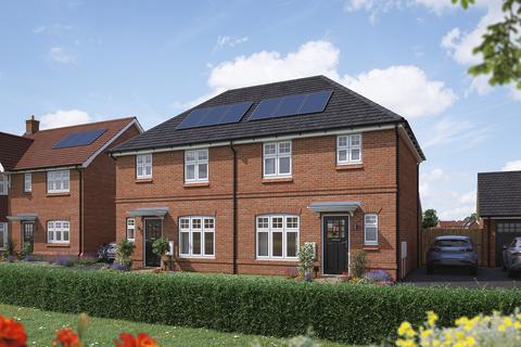 undefined, Plot 9, The Longford at Coppice Green at Pickford Gate, Pickford Gate CV5