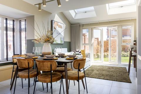 Plot 39, The Stratford at Coppice Green at Pickford Gate, Pickford Gate CV5