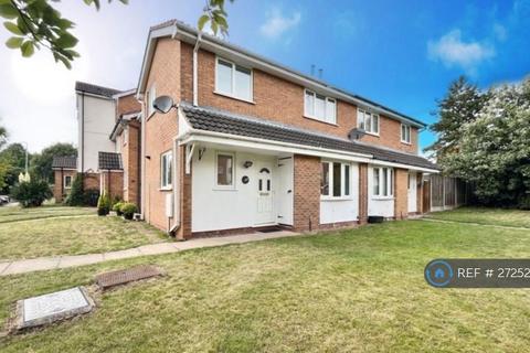 2 bedroom end of terrace house to rent, Foxdale Drive, Brierley Hill, DY5