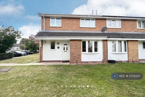 2 bedroom end of terrace house to rent, Foxdale Drive, Brierley Hill, DY5