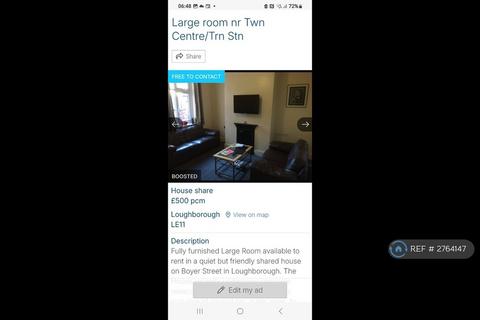 undefined, Ratcliffe Road, Loughborough, LE11