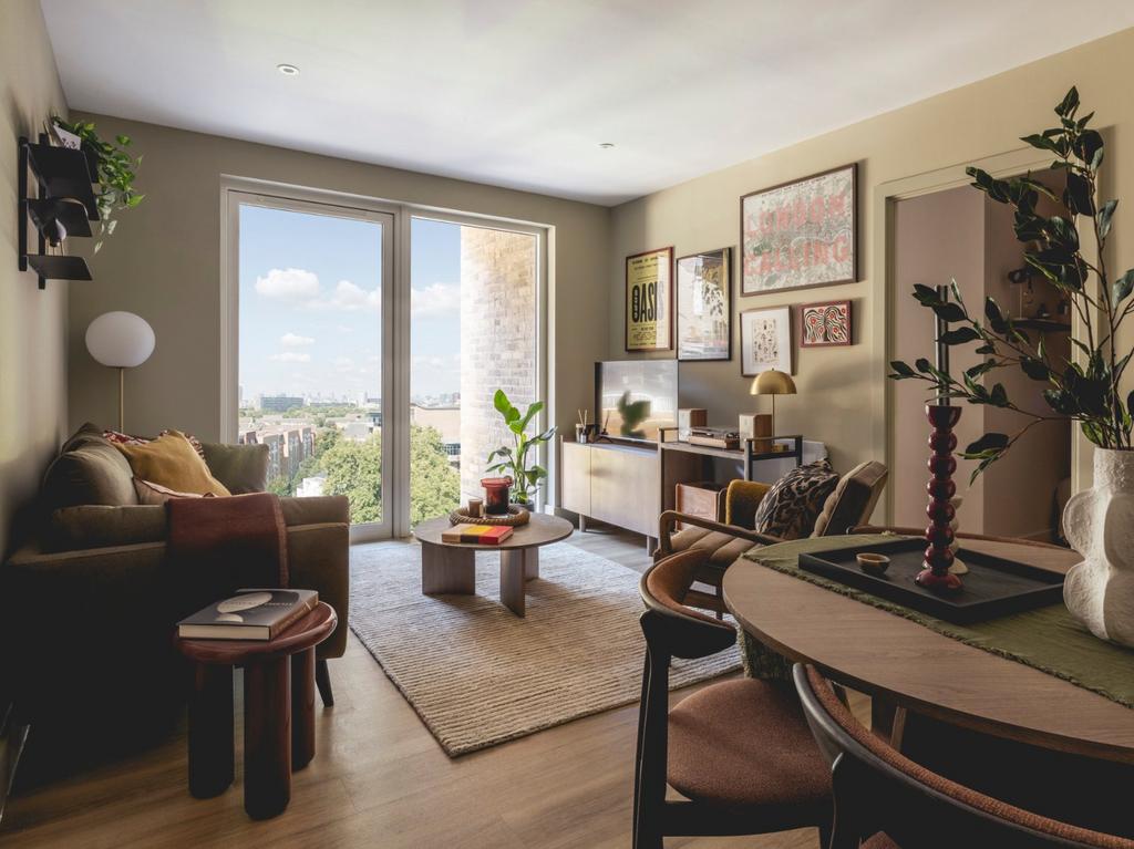 1 Bed Recep Example
