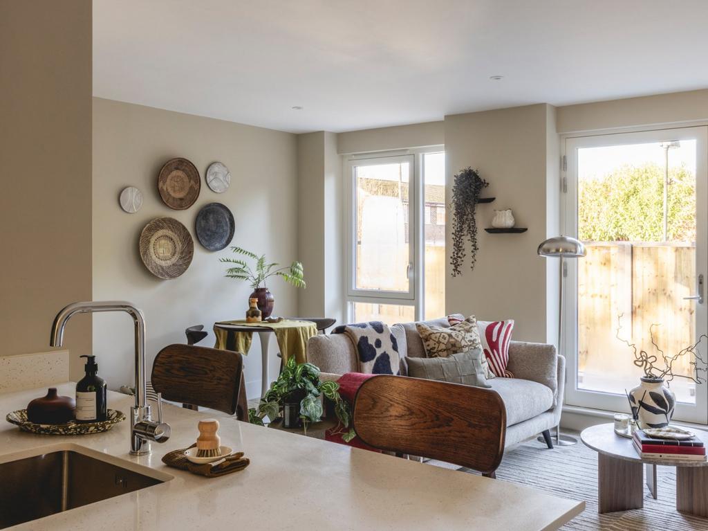 1 Bed Recep Example