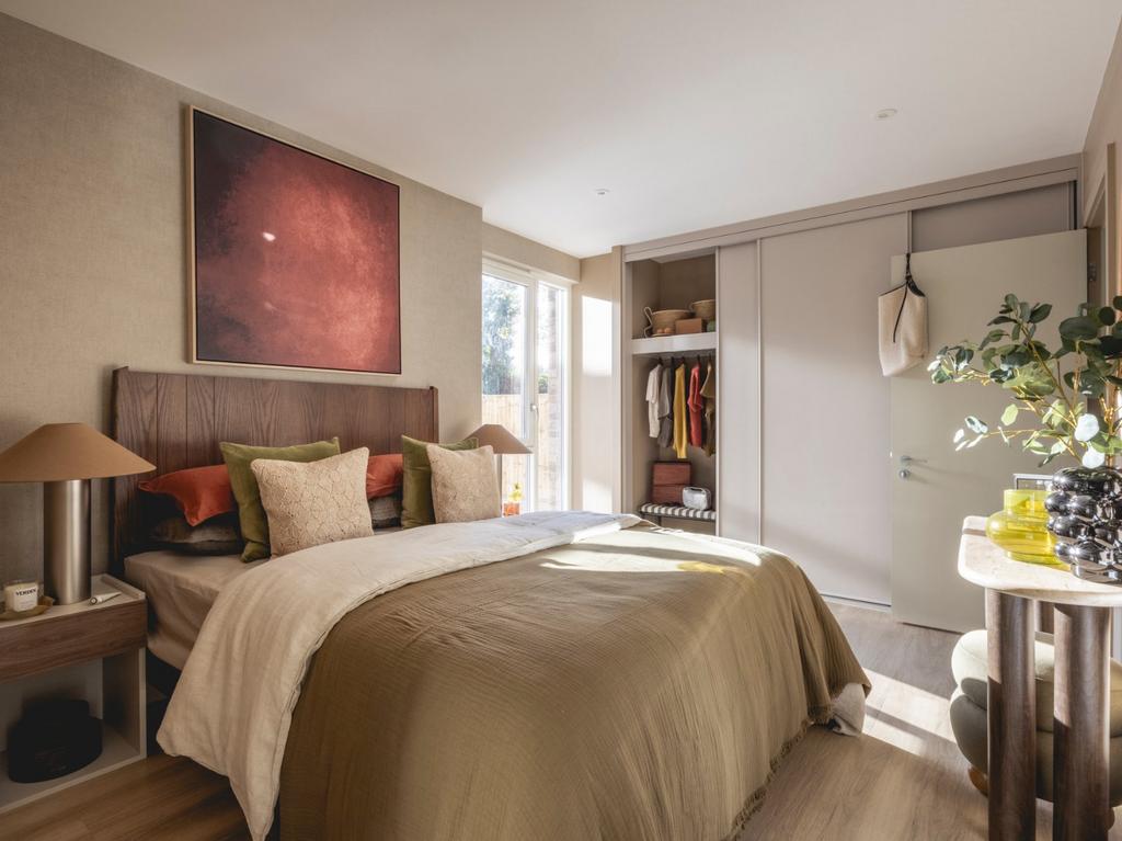 1 Bedroom Example