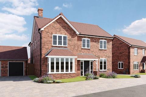4 bedroom detached house for sale, Plot 292, The Maple at Bollin Grange at Bovis Homes, Gaw End Lane SK11