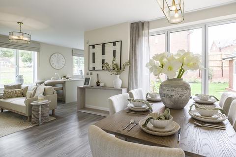 undefined, Plot 292, The Maple at Bollin Grange at Bovis Homes, Gaw End Lane SK11