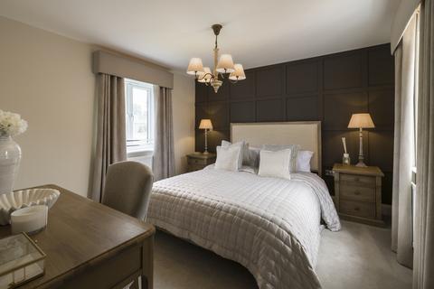 undefined, Plot 292, The Maple at Bollin Grange at Bovis Homes, Gaw End Lane SK11