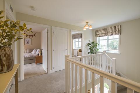 undefined, Plot 292, The Maple at Bollin Grange at Bovis Homes, Gaw End Lane SK11