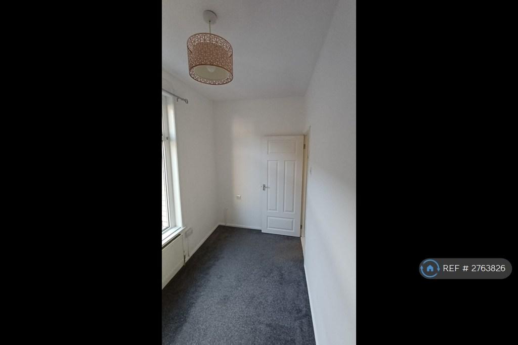 Single, Reverse View To Door