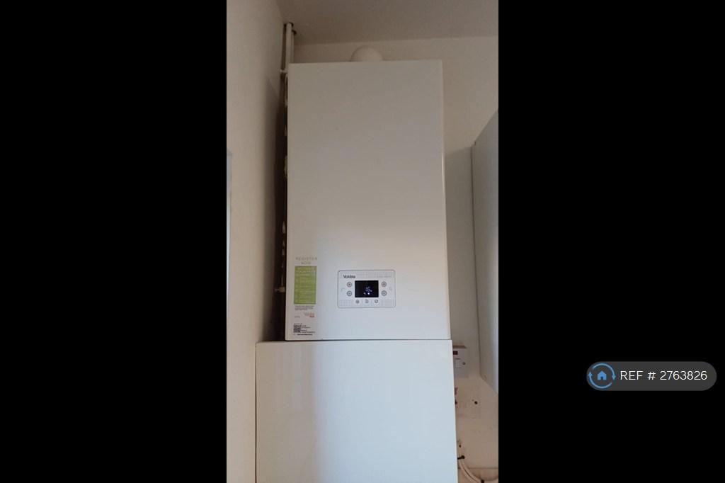 Vokera Boiler System Installed In 2024