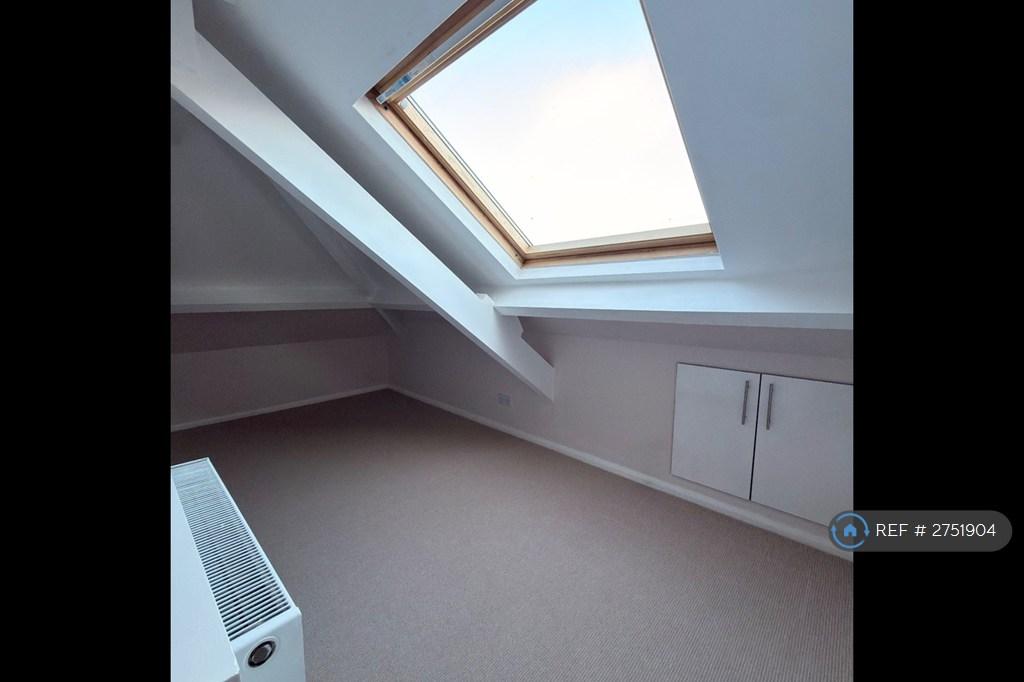 Storage Attic Room