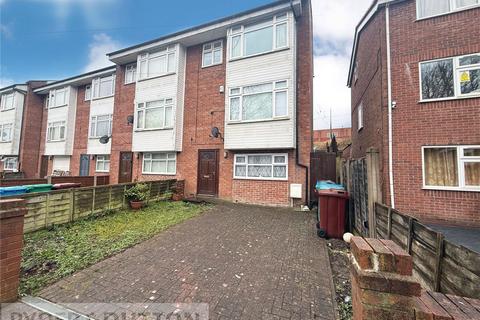 3 bedroom end of terrace house to rent, Woodlands Road, Manchester, Greater Manchester, M8