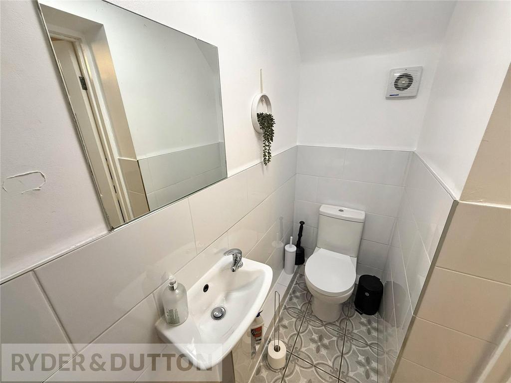 Shower Room