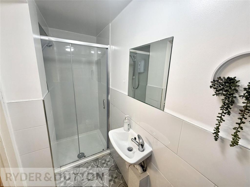 Shower Room