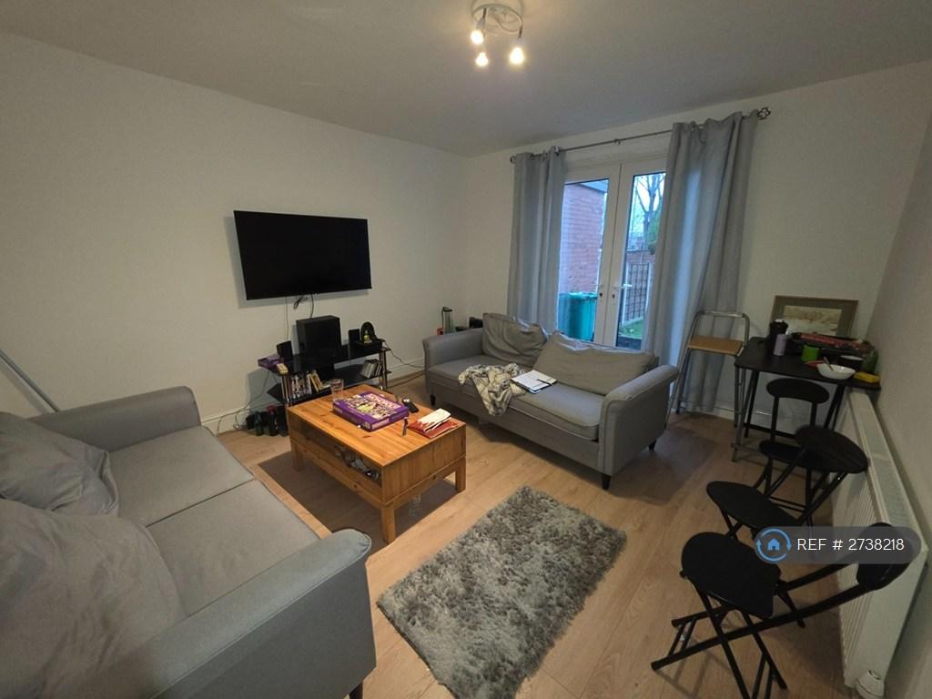 Communal Lounge
