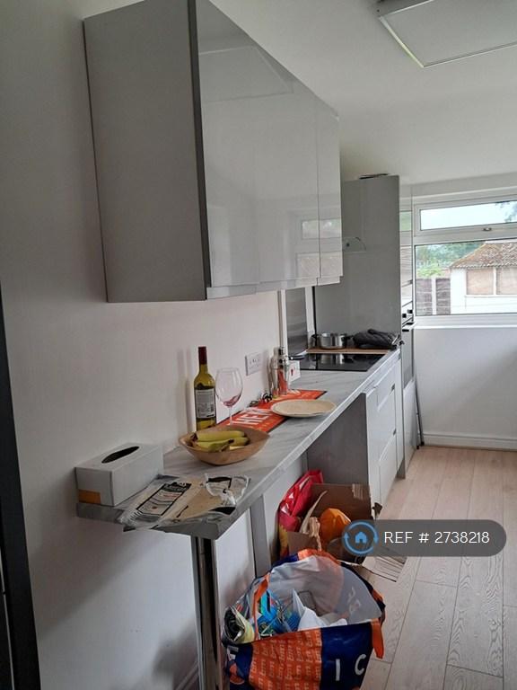 Communal Kitchen