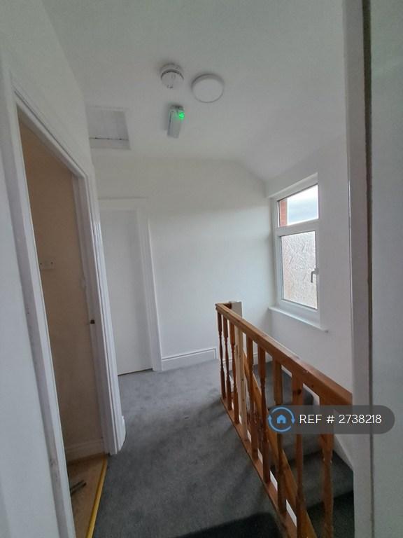 Upstairs Hallway