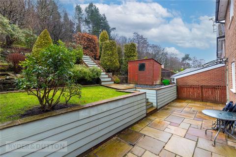 4 bedroom detached house for sale, Horncliffe Close, Rawtenstall, Rossendale, BB4