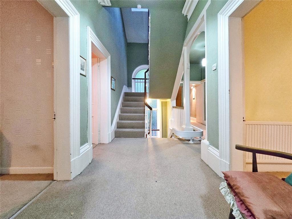 First Floor Landing