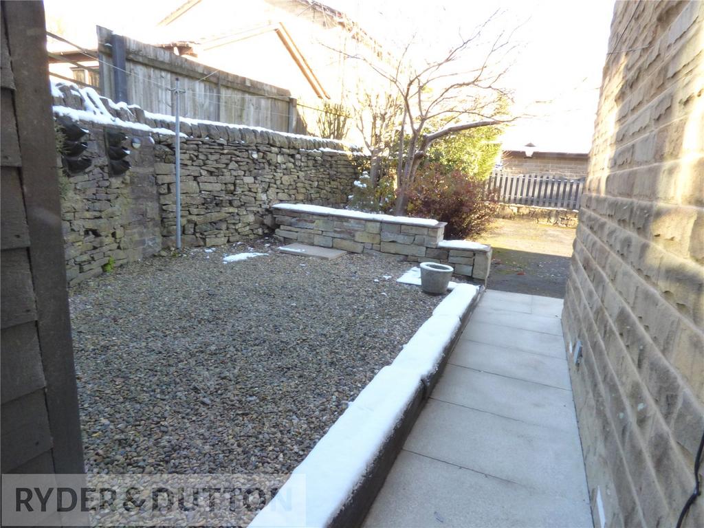 Side Garden