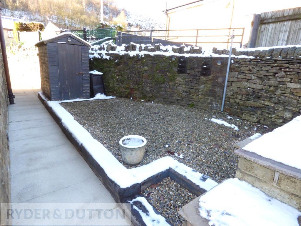 Side Garden