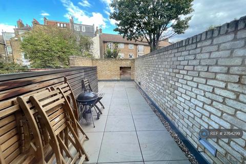 2 bedroom flat to rent, Hafer Road, London, SW11