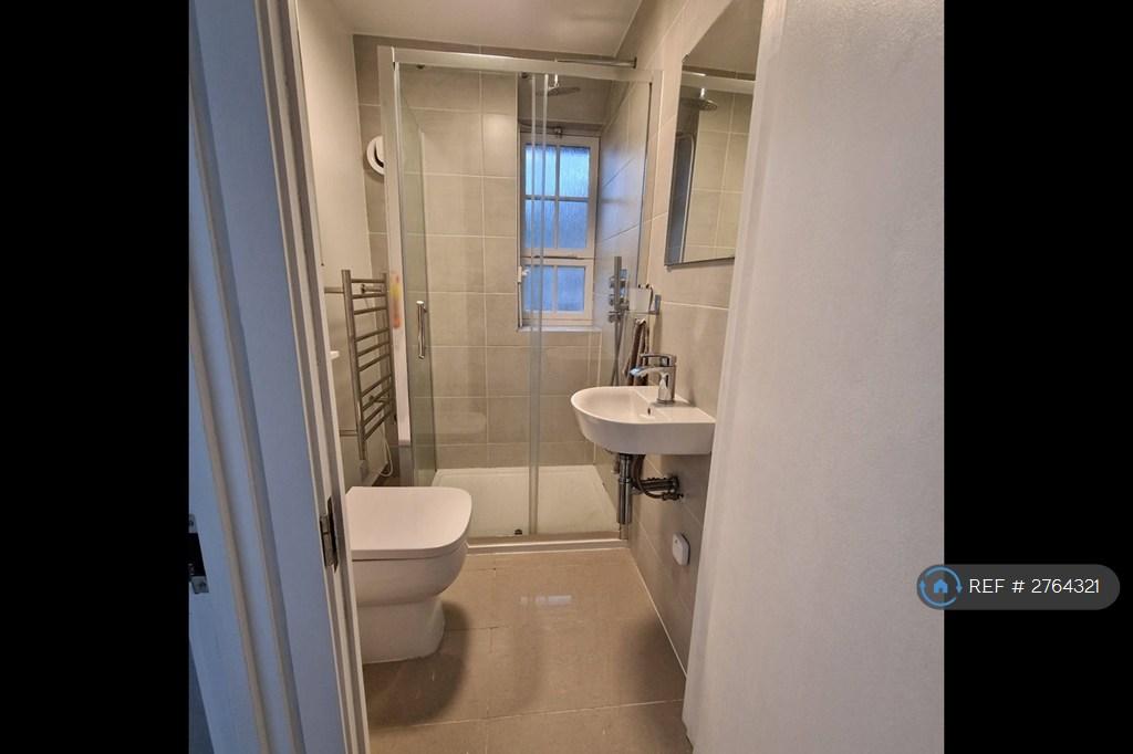 Shower Room & w/c