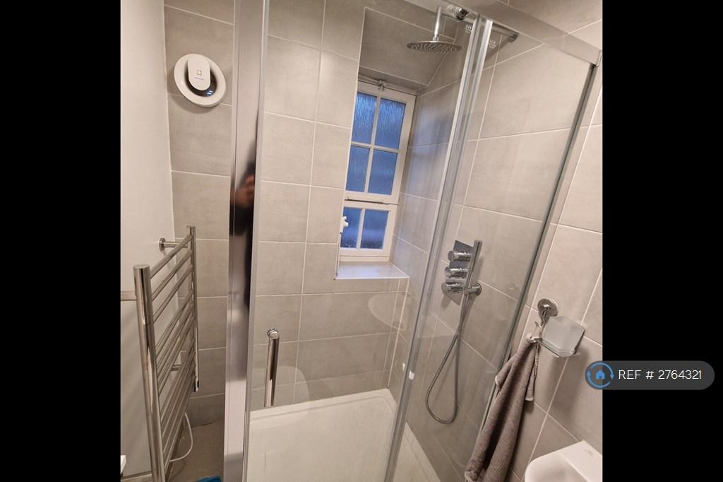 Shower Room & w/c