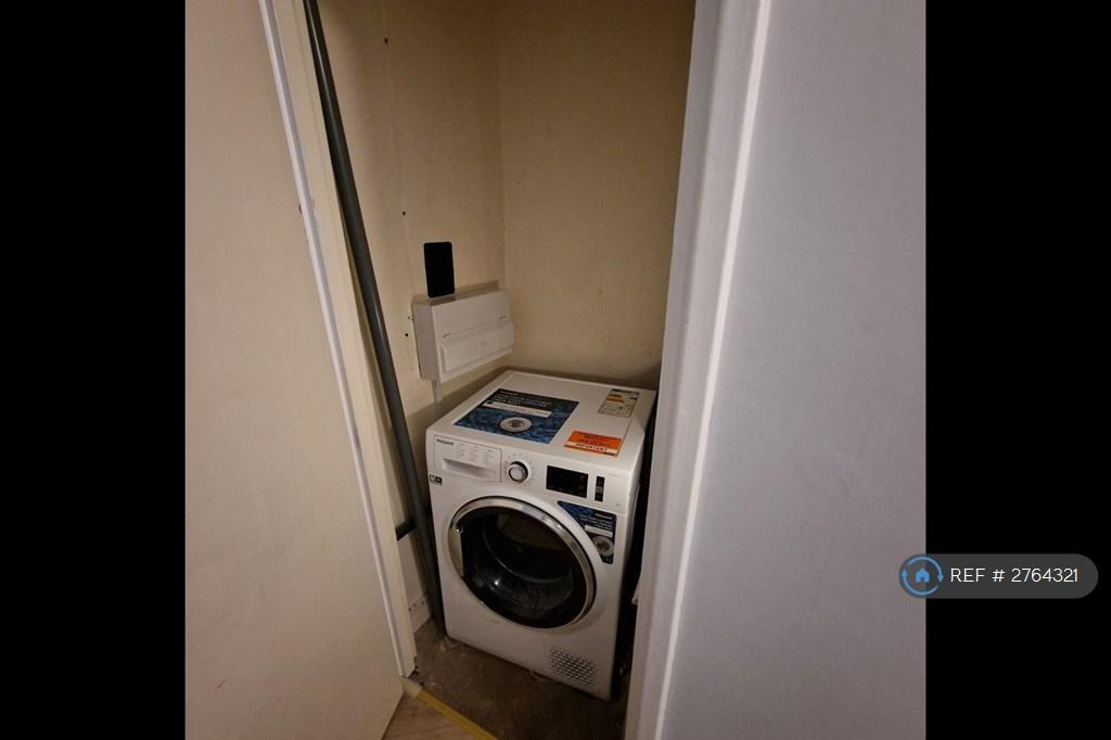 Utility Cupboard 2 w/ Dryer