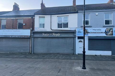 Retail property (high street) for sale, 22 Church St Seaham SR7 7HQ