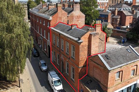 Office to rent, 37-40 St Marys Gate Derby DE1 3JZ