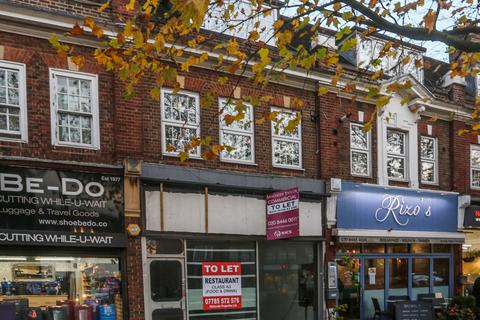 Retail property (high street) for sale - 1360 High Rd London N20 9HJ