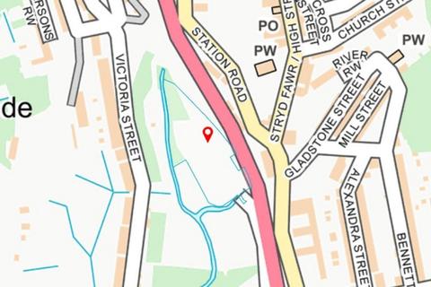 Land for sale, 3 Station Rd Blaina NP13 3BP