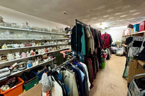 Retail property (high street) for sale, 19 Stanley St Holyhead LL65 1DS