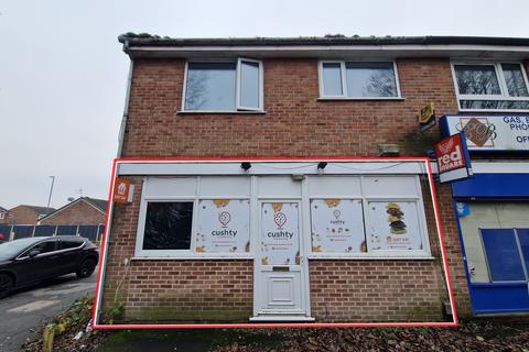 Restaurant to rent - 7 Kelso Walk Derby DE24 3DY