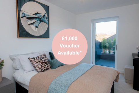 undefined, Plot B08 at The One Hundred, Beresford Avenue, Alperton HA0