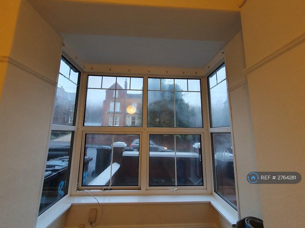 View From Lounge
