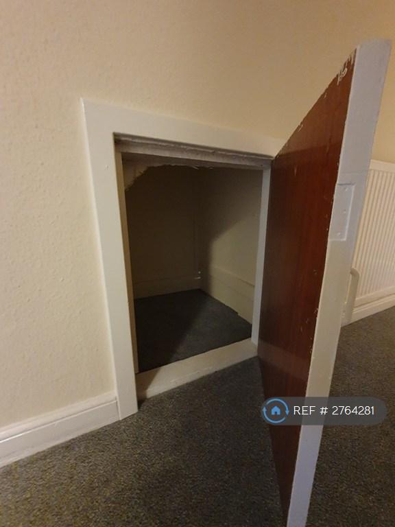 Under Stairs