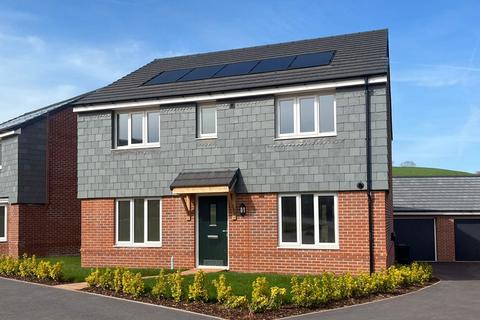4 bedroom detached house for sale, The Marford - Plot 24 at St Mary View, St Mary View, Totnes Road TQ4